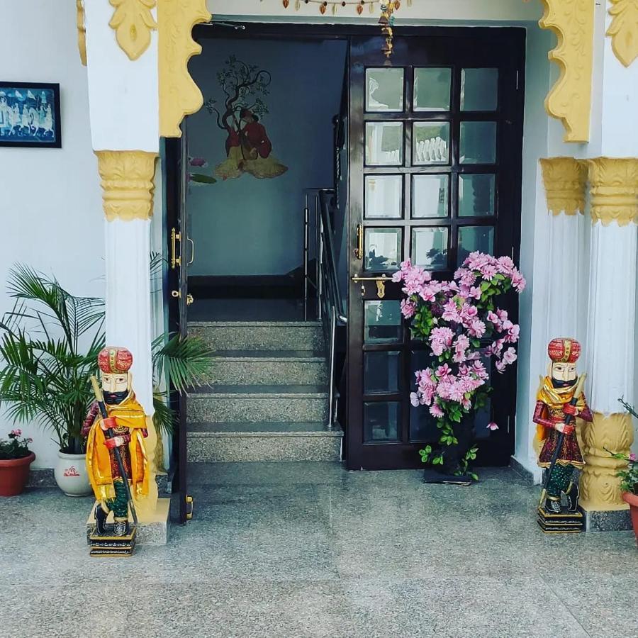 Resort Royal Heritage Haveli *